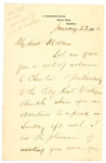 Box 3_1 (Correspondence- Poole, Mary A. W to Reed Mary, 1886-1906) by ATS Special Collections and Archives