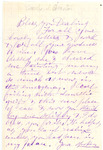 Box 3_1 (Correspondence- Poole, Mary A. W to Reed Mary, 1886-1906) by ATS Special Collections and Archives