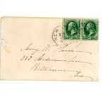 Box 3_6 (Correspondence- Slack, Agnes to Smiley, Sarah F 1865-1906)