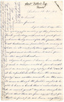 Box 3_11 (Correspondence- Valentine, E. H to Whitman, Walt 1873-1896) by ATS Special Collections and Archives