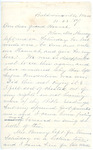 Box 3_11 (Correspondence- Valentine, E. H to Whitman, Walt 1873-1896) by ATS Special Collections and Archives