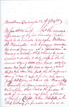 Box 3_11 (Correspondence- Valentine, E. H to Whitman, Walt 1873-1896) by ATS Special Collections and Archives