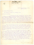 Box 3_12 (Correspondence-Whittemore, Mrs. T.C to Wilde, Mrs. Oscar (changed name to Holland, Constance) 1895-1908) by ATS Special Collections and Archives