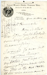 Box 3_13 (Correspondence- Willard, Frances 1877-1889) by ATS Special Collections and Archives