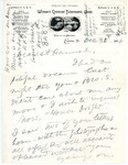 Box 3_13 (Correspondence- Willard, Frances 1877-1889) by ATS Special Collections and Archives