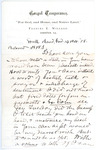 Box 3_13 (Correspondence- Willard, Frances 1877-1889) by ATS Special Collections and Archives