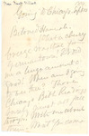 Box 3_13 (Correspondence- Willard, Frances 1877-1889) by ATS Special Collections and Archives