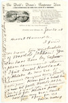 Box 3_13 (Correspondence- Willard, Frances 1877-1889) by ATS Special Collections and Archives