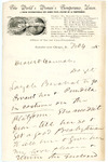 Box 3_13 (Correspondence- Willard, Frances 1877-1889) by ATS Special Collections and Archives