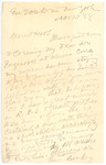 Box 3_13 (Correspondence- Willard, Frances 1877-1889) by ATS Special Collections and Archives