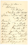 Box 3_15 (Correspondence- Williams. Mrs. Alice to Woodbury, Miss E. 1879-1909) by ATS Special Collections and Archives