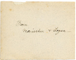 Box 3_18 (Correspondence- Family 1889-1908) by ATS Special Collections and Archives