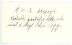 Box 3_20 (Correspondence- 1882-1909) by ATS Special Collections and Archives