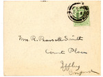 Box 3_21 (Correspondence- Unidentified Authors, Various Dates)