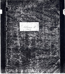 Box 9_7 (Literary Productions--Journal Vol. II-1849) by ATS Special Collections and Archives