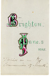 Box 12_2 (Photographic Materials-Scrap book of Germany trip, Brighton, Contemporaries-1875)