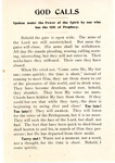 Box 11_12 (Printed Materials-Pamphlets-Durham, William H. and misc. n.d.) by ATS Special Collections and Archives