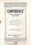 Box 11_16 (Printed Materials-Periodicals-_Confidence,_ 1908-1911) by ATS Special Collections and Archives