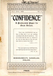 Box 11_16 (Printed Materials-Periodicals-_Confidence,_ 1908-1911)