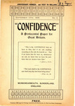 Box 11_16 (Printed Materials-Periodicals-_Confidence,_ 1908-1911) by ATS Special Collections and Archives