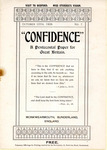 Box 11_16 (Printed Materials-Periodicals-_Confidence,_ 1908-1911) by ATS Special Collections and Archives