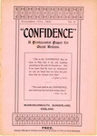 Box 11_16 (Printed Materials-Periodicals-_Confidence,_ 1908-1911) by ATS Special Collections and Archives