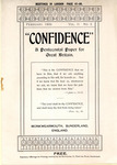 Box 11_16 (Printed Materials-Periodicals-_Confidence,_ 1908-1911) by ATS Special Collections and Archives