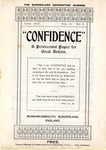 Box 11_16 (Printed Materials-Periodicals-_Confidence,_ 1908-1911) by ATS Special Collections and Archives