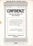 Box 11_16 (Printed Materials-Periodicals-_Confidence,_ 1908-1911) by ATS Special Collections and Archives