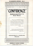 Box 11_16 (Printed Materials-Periodicals-_Confidence,_ 1908-1911)