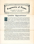 Box 11_17 (Printed Materials-Periodicals-_Fragments of Flame_-1908-1910) by ATS Special Collections and Archives