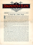 Box 11_17 (Printed Materials-Periodicals-_Fragments of Flame_-1908-1910)