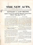 Box 11_18 (Printed Materials-Periodicals-_The New Acts_-1907-1908) by ATS Special Collections and Archives