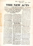 Box 11_18 (Printed Materials-Periodicals-_The New Acts_-1907-1908) by ATS Special Collections and Archives