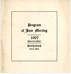 Box 11_21 (Printed Materials-Periodicals-The Spirit of the Word-1898-1907) by ATS Special Collections and Archives