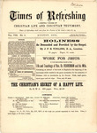 Box 11_22 (Printed Materials-Periodicals-_Times of Refreshing,_-1876) by ATS Special Collections and Archives