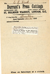 Box 10_22 (Scrapbook Materials- Literary Notices-1896)