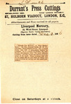 Box 10_22 (Scrapbook Materials- Literary Notices-1896) by ATS Special Collections and Archives