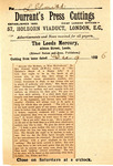 Box 10_22 (Scrapbook Materials- Literary Notices-1896) by ATS Special Collections and Archives