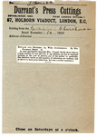 Box 10_22 (Scrapbook Materials- Literary Notices-1896) by ATS Special Collections and Archives