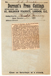 Box 10_22 (Scrapbook Materials- Literary Notices-1896)