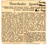 Box 10_26 (Scrapbook Materials- A Religious Rebel Reviews-1949)