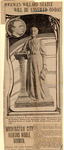 Box 10_30 (Scrapbook Materials- Willard, Frances E.--Statue in House of Representatives, 1905)