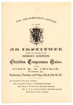 Box 4_3 (Subject Files-Broadsides-British Women_s Temperance Association, 1885-1899) by ATS Special Collections and Archives