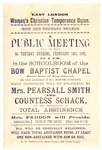 Box 4_3 (Subject Files-Broadsides-British Women_s Temperance Association, 1885-1899) by ATS Special Collections and Archives