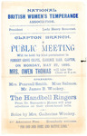 Box 4_3 (Subject Files-Broadsides-British Women_s Temperance Association, 1885-1899) by ATS Special Collections and Archives