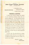 Box 4_3 (Subject Files-Broadsides-British Women_s Temperance Association, 1885-1899) by ATS Special Collections and Archives