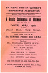 Box 4_3 (Subject Files-Broadsides-British Women_s Temperance Association, 1885-1899) by ATS Special Collections and Archives