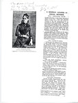 Box 4_4 (Subject Files-Clippings-British Women's Temperance Association, 1886-1896, nd) by ATS Special Collections and Archives