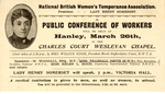 Box 4_4 (Subject Files-Clippings-British Women_s Temperance Association, 1886-1896, nd) by ATS Special Collections and Archives